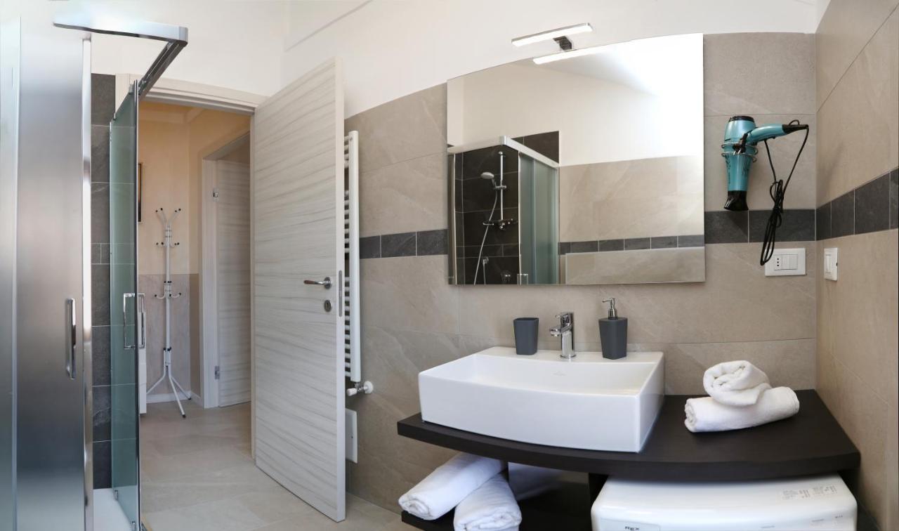 Flower Apartments บาร์โดลิโน ภายนอก รูปภาพ