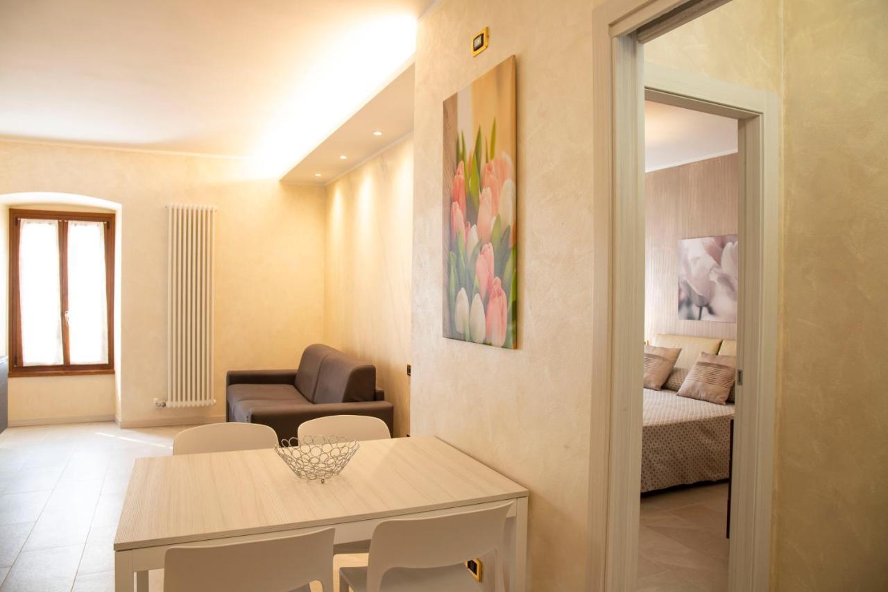 Flower Apartments บาร์โดลิโน ภายนอก รูปภาพ