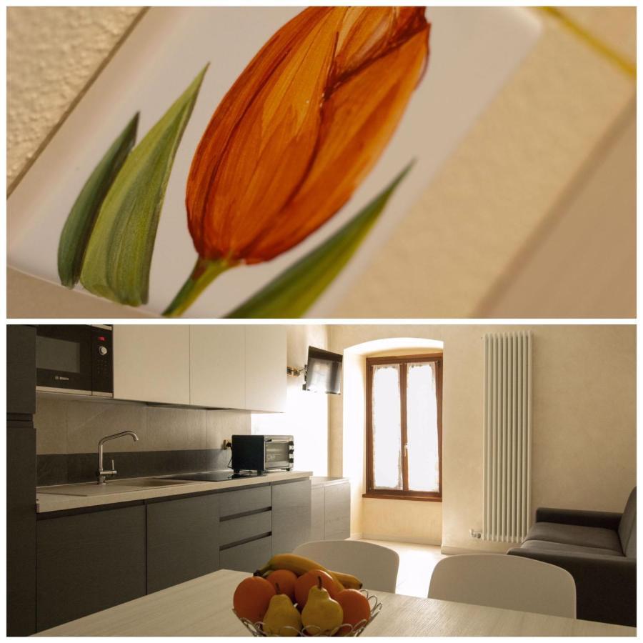 Flower Apartments บาร์โดลิโน ภายนอก รูปภาพ